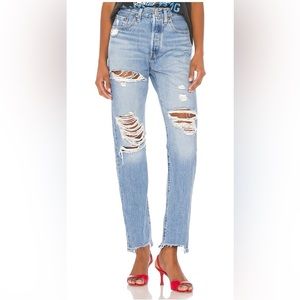 Levi’s 501 Straight Luxor Street W31 L30